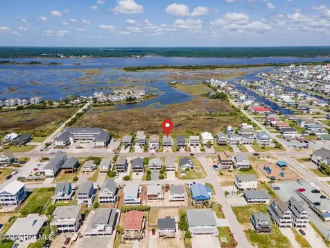 1517 N New River Drive Surf City NC 28445