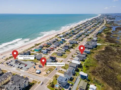 1517 N New River Drive Surf City NC 28445
