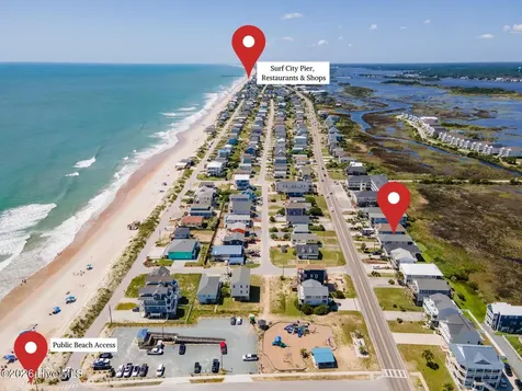 1517 N New River Drive Surf City NC 28445