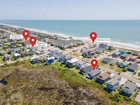 1517 N New River Drive Surf City NC 28445
