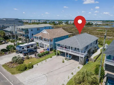 1517 N New River Drive Surf City NC 28445
