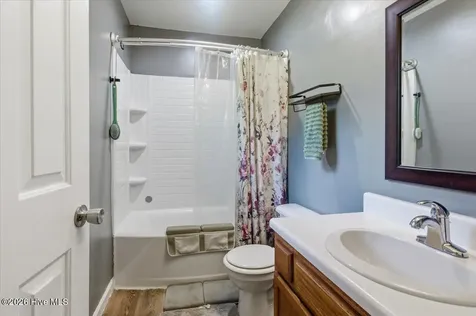 134 Parnell Road Hubert NC 28539