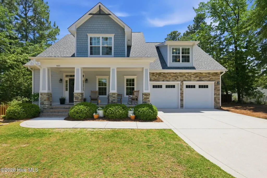 401 Dundee Trail Southern Pines NC 28387