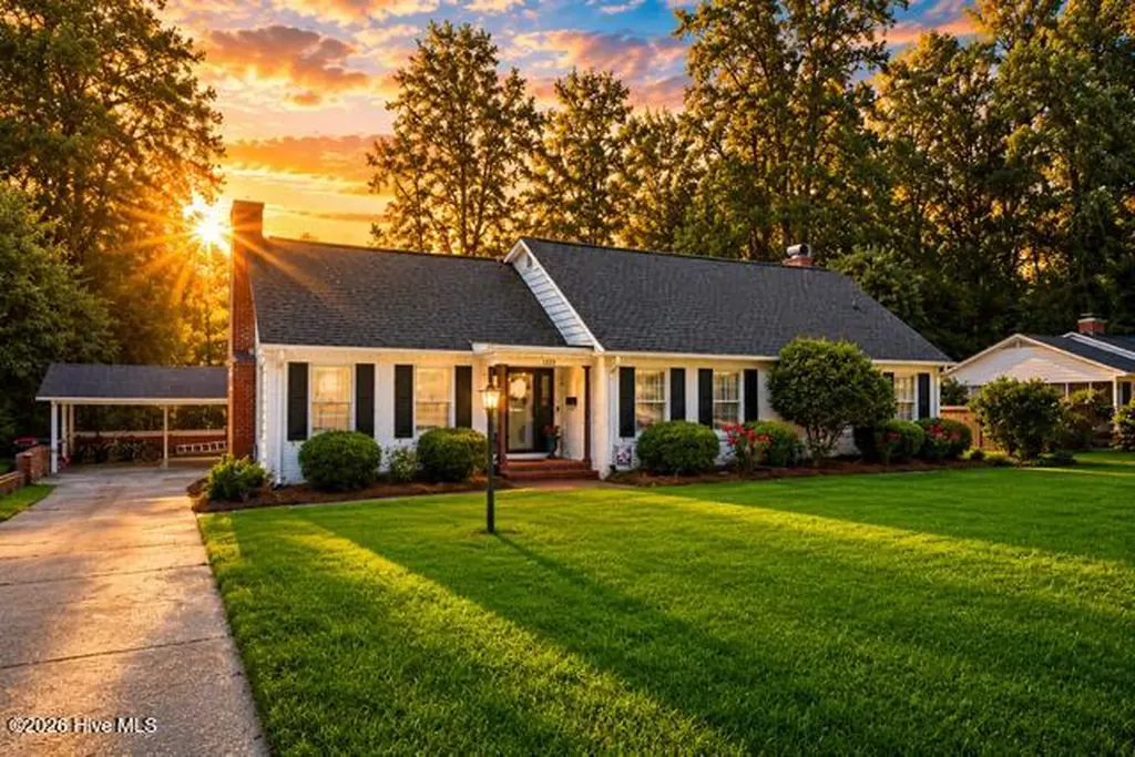 1322 Carolina Drive Rockingham NC 28379
