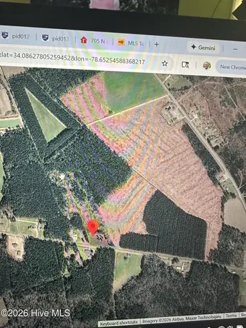 Near 594 Big Cypress Road Nakina NC 28455
