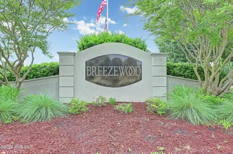 4148 Breezewood Drive Wilmington NC 28412