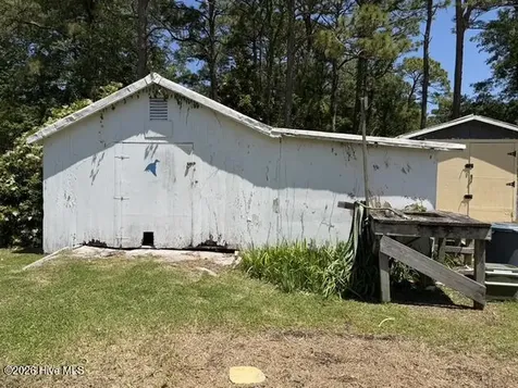 189 Seashore Drive Atlantic NC 28511