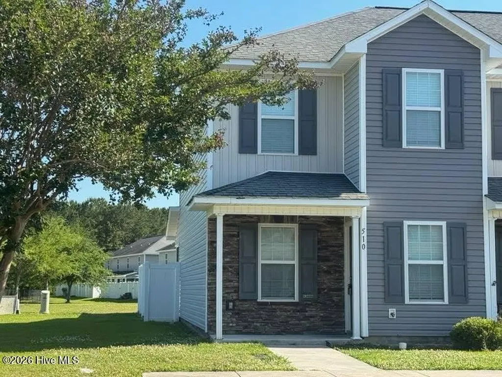 510 Cider Hill Road Jacksonville NC 28546
