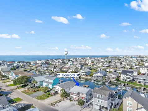 21 Concord Street Ocean Isle Beach NC 28469