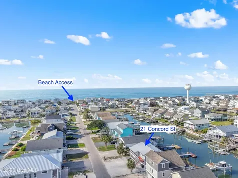 21 Concord Street Ocean Isle Beach NC 28469