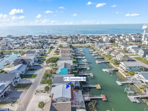 21 Concord Street Ocean Isle Beach NC 28469