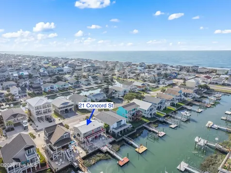 21 Concord Street Ocean Isle Beach NC 28469