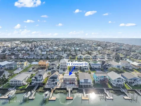 21 Concord Street Ocean Isle Beach NC 28469