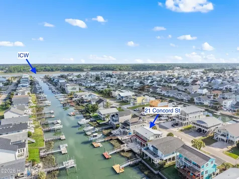 21 Concord Street Ocean Isle Beach NC 28469
