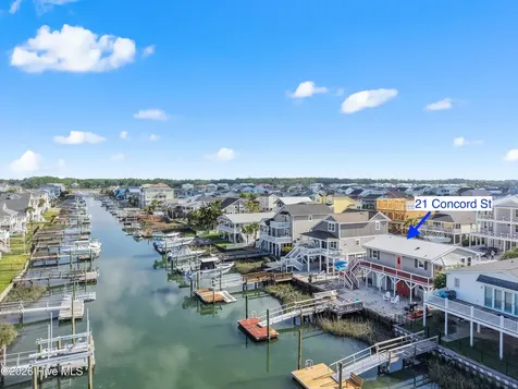 21 Concord Street Ocean Isle Beach NC 28469
