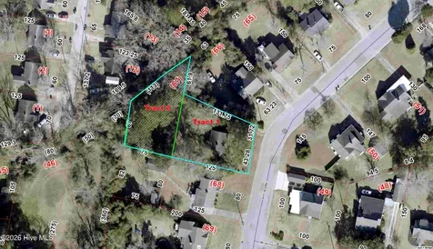 1610 Queen Anne Lane New Bern NC 28560