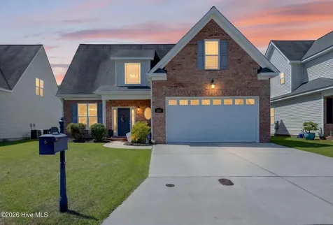 1217 Brighton Drive Winterville NC 28590