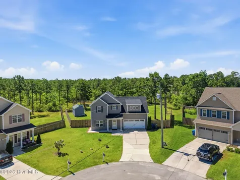527 Everett Glades Sneads Ferry NC 28460