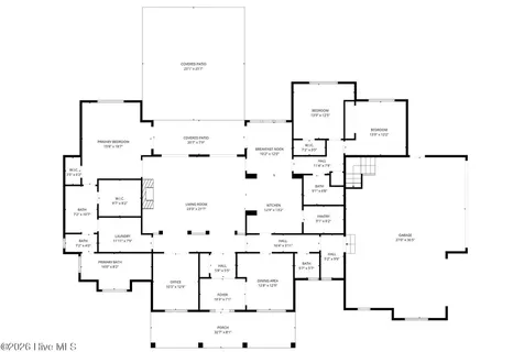 115 Red Fox Ridge Cameron NC 28326