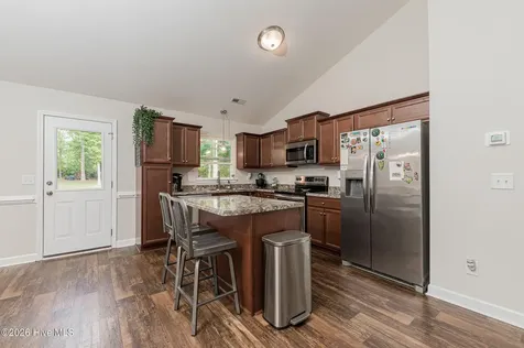 137 Wilburne Drive Hubert NC 28539