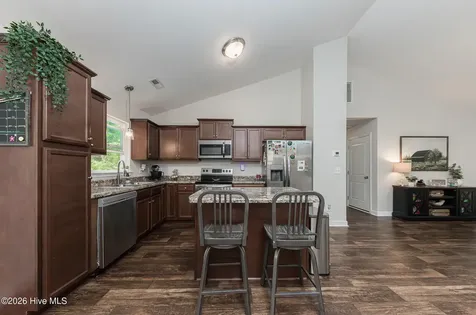 137 Wilburne Drive Hubert NC 28539