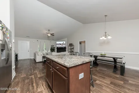 137 Wilburne Drive Hubert NC 28539