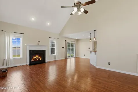 202 Mary Frances Way Pikeville NC 27863