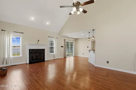 202 Mary Frances Way Pikeville NC 27863
