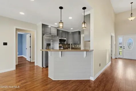 202 Mary Frances Way Pikeville NC 27863