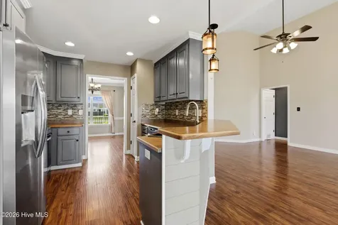 202 Mary Frances Way Pikeville NC 27863