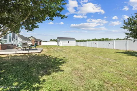 202 Mary Frances Way Pikeville NC 27863