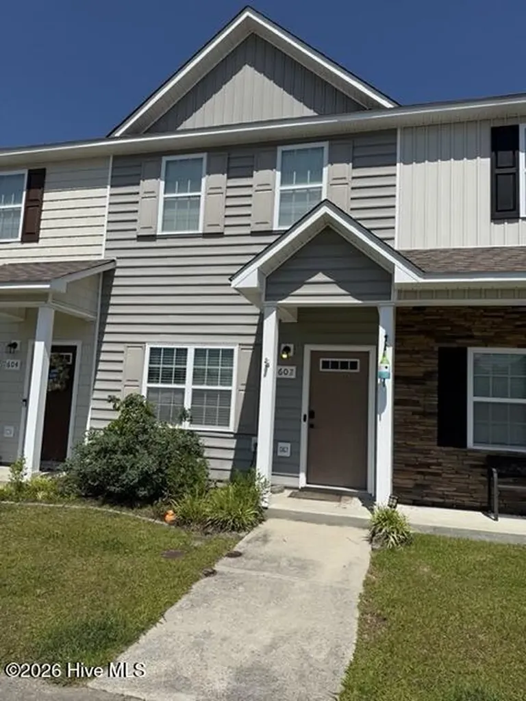 602 Ebb Tide Lane Sneads Ferry NC 28460