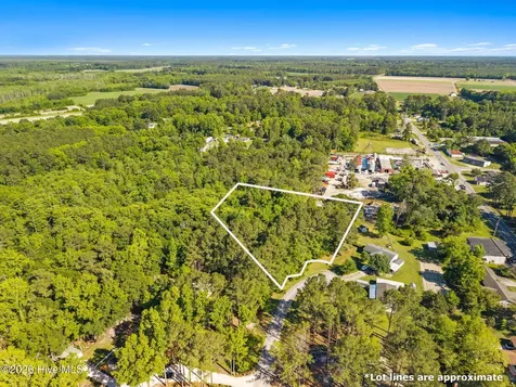 2160 Lake Butler Lane NW Longwood NC 28452