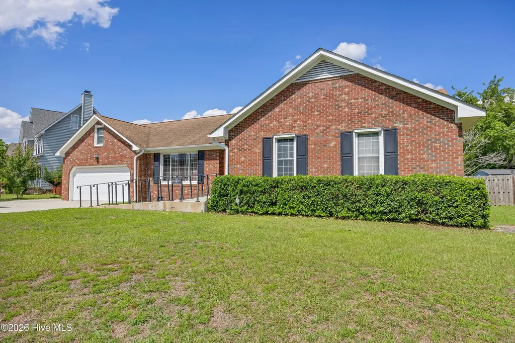 3601 Amber Drive Wilmington NC 28409