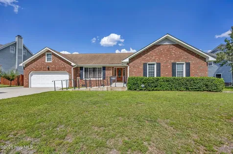 3601 Amber Drive Wilmington NC 28409