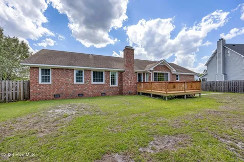 3601 Amber Drive Wilmington NC 28409