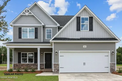 817 N Sandy Shore Court Holly Ridge NC 28445