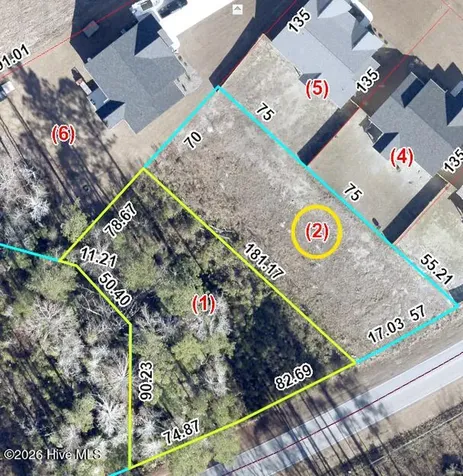 395 Stately Pines Road New Bern NC 28560