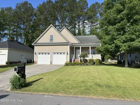 328 Lakemere Drive New Bern NC 28562