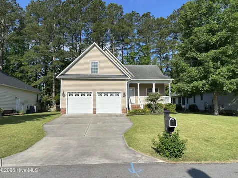 328 Lakemere Drive New Bern NC 28562