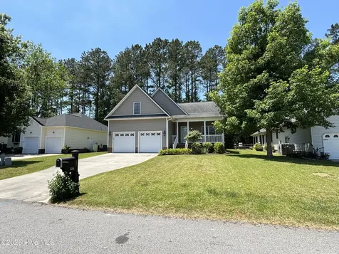 328 Lakemere Drive New Bern NC 28562