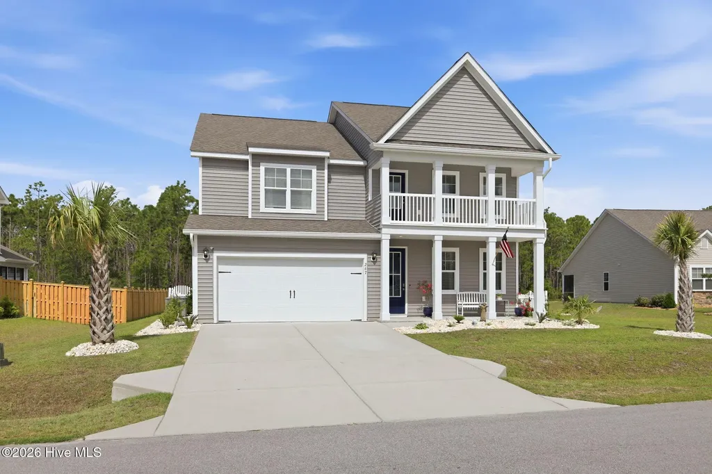267 Salt Meadow Lane Newport NC 28570