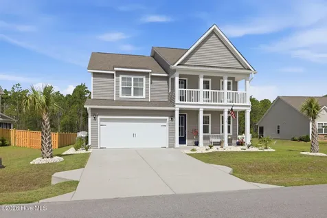 267 Salt Meadow Lane Newport NC 28570