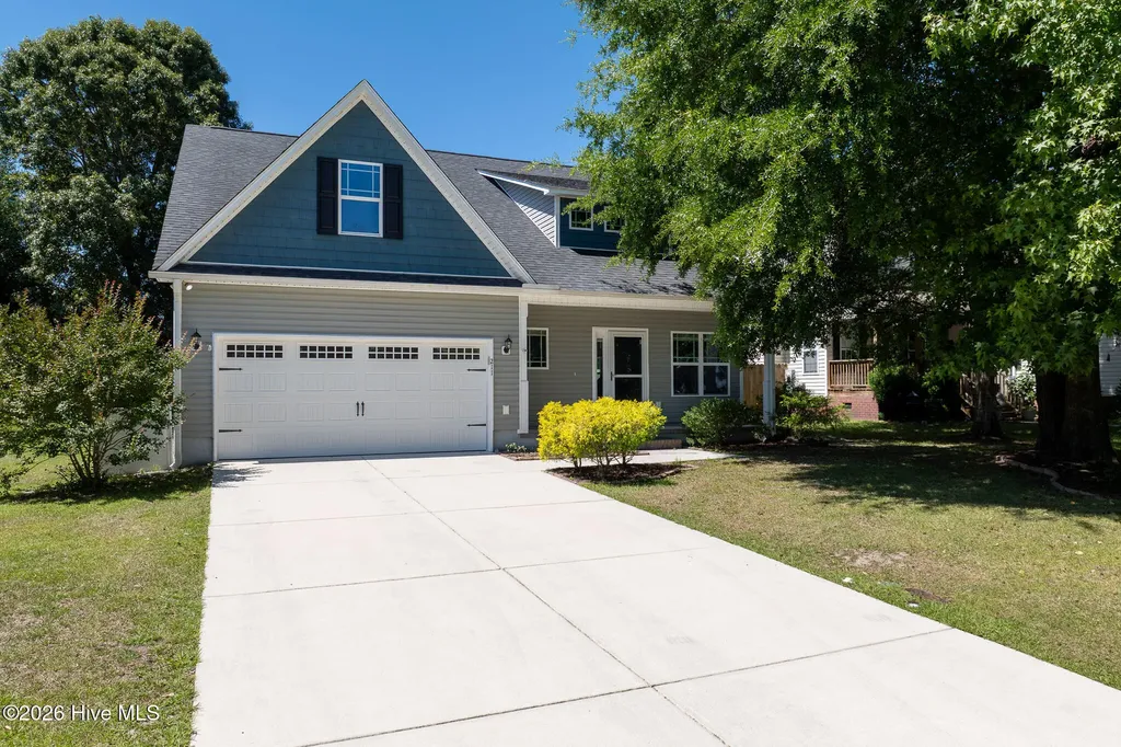 211 Derby Downs Drive Sneads Ferry NC 28460