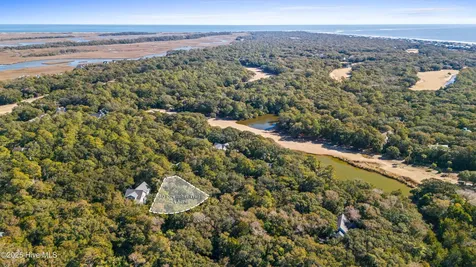 40 Dowitcher Trail Bald Head Island NC 28461