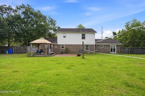 3622 Sutton Drive Wilmington NC 28409