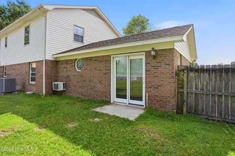 3622 Sutton Drive Wilmington NC 28409