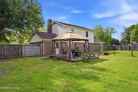 3622 Sutton Drive Wilmington NC 28409