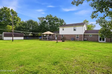 3622 Sutton Drive Wilmington NC 28409