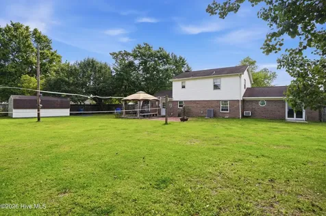 3622 Sutton Drive Wilmington NC 28409